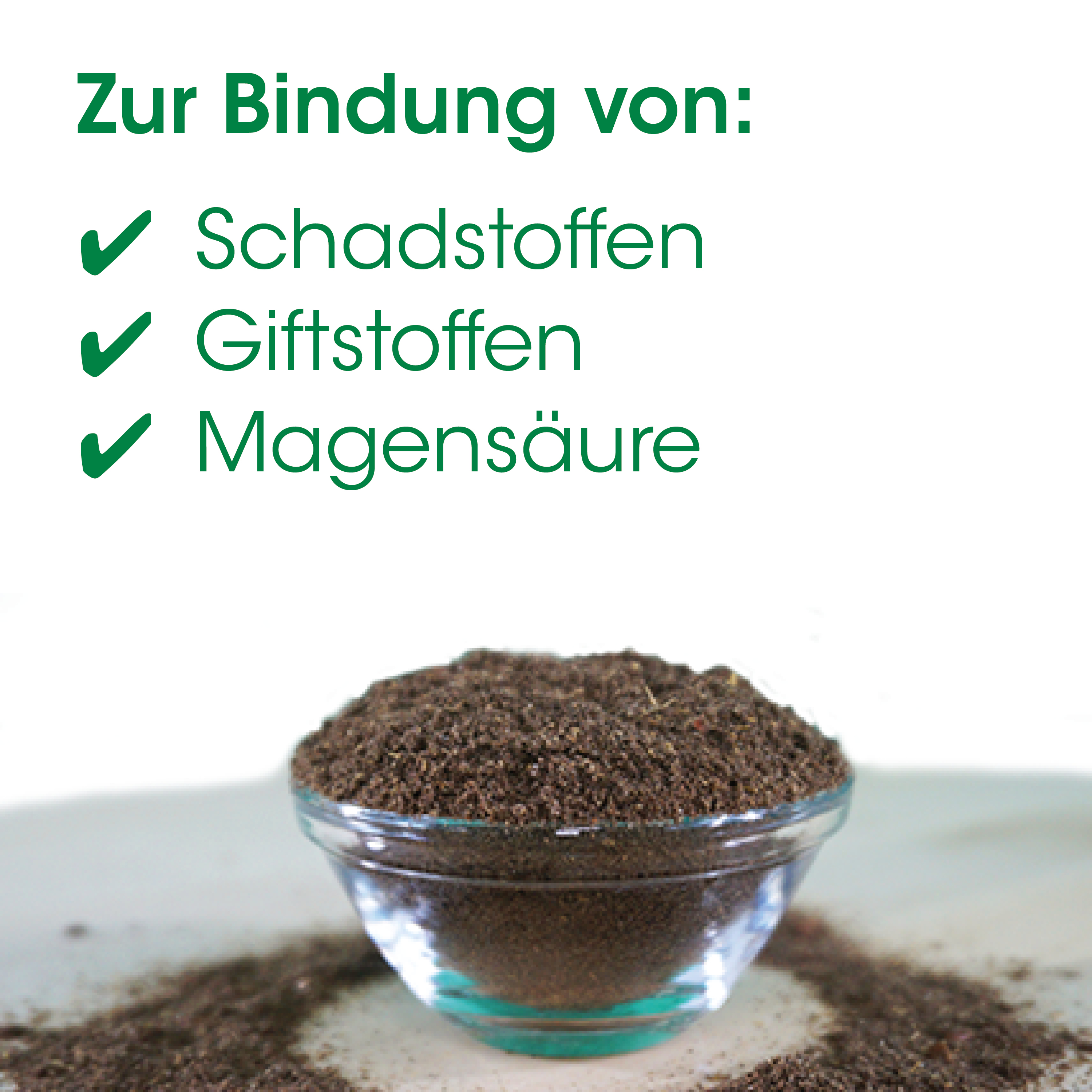Kaffeesatz, Kaffeemühle, Pulver, bräunlich, Kleines Glas