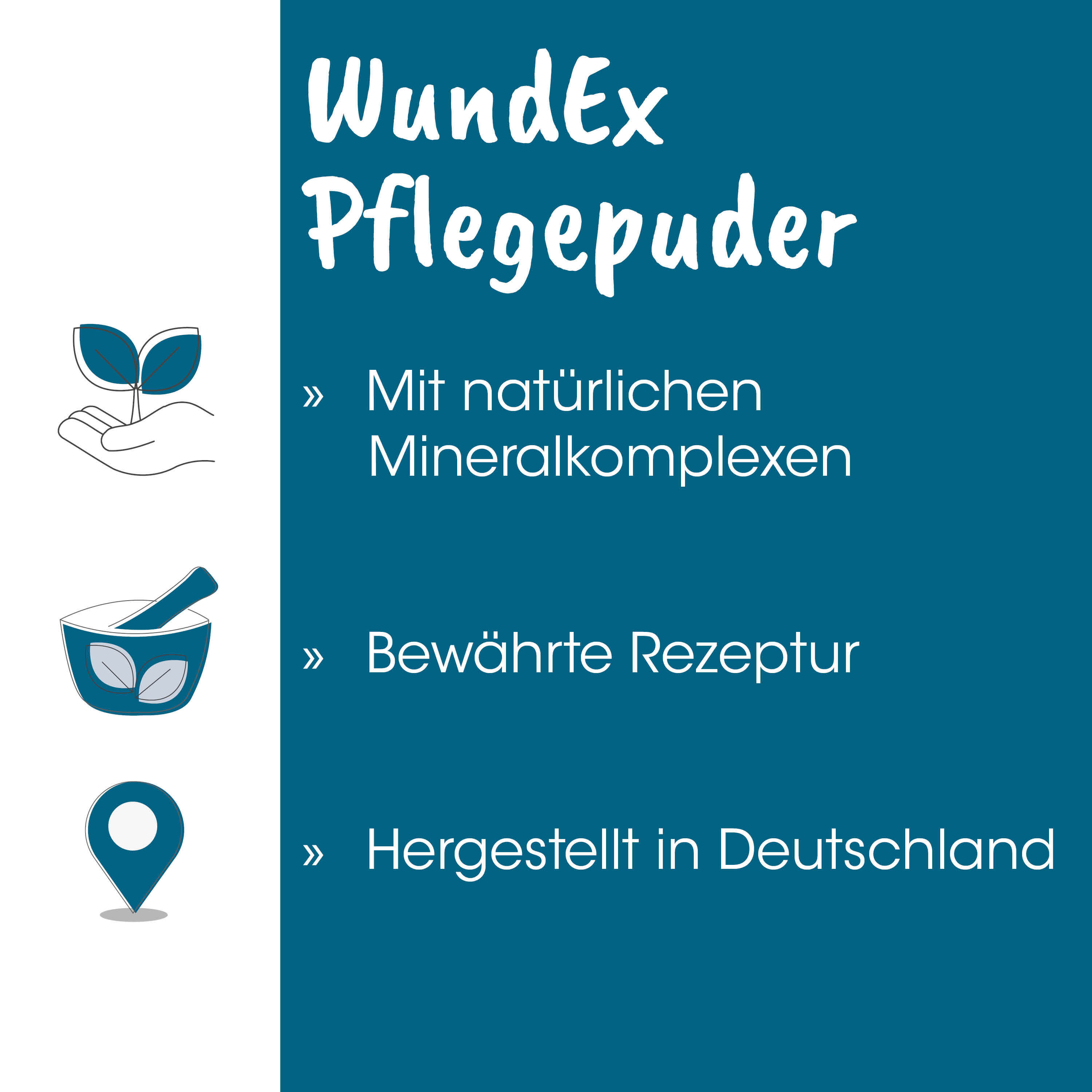 Pflegemodul, Mineralkomplex, natürlich, Behandlung, Deutschland