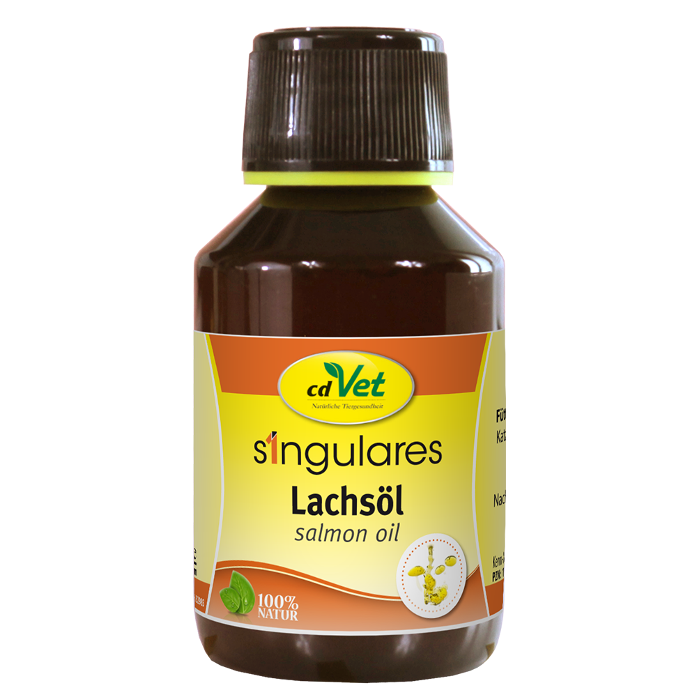 Shopbild Singulares Lachsöl 100 ml