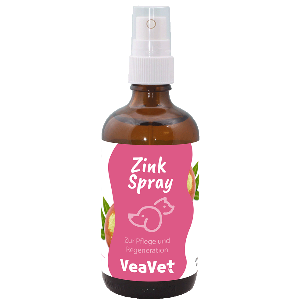 VeaVet ZinkSpray 100 ml