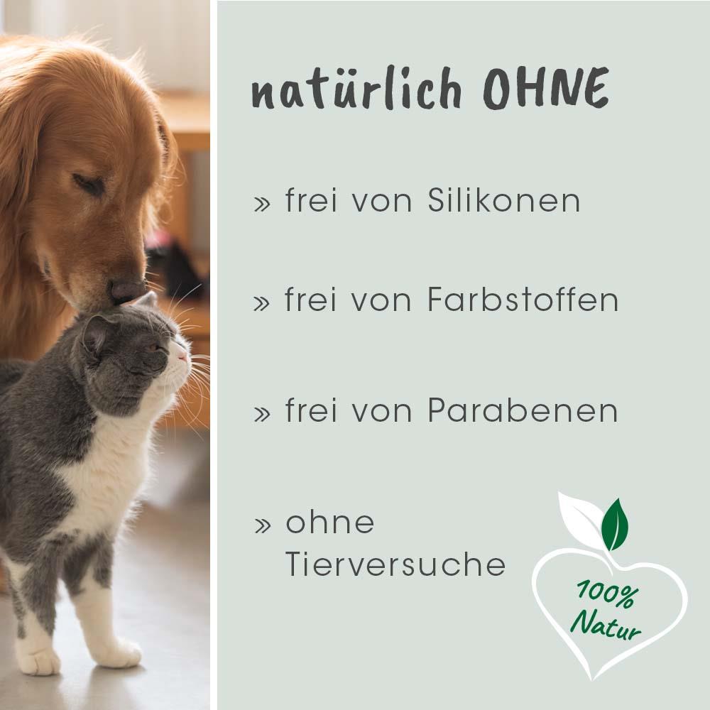 VeaVet Pflegeshampoo 25 ml