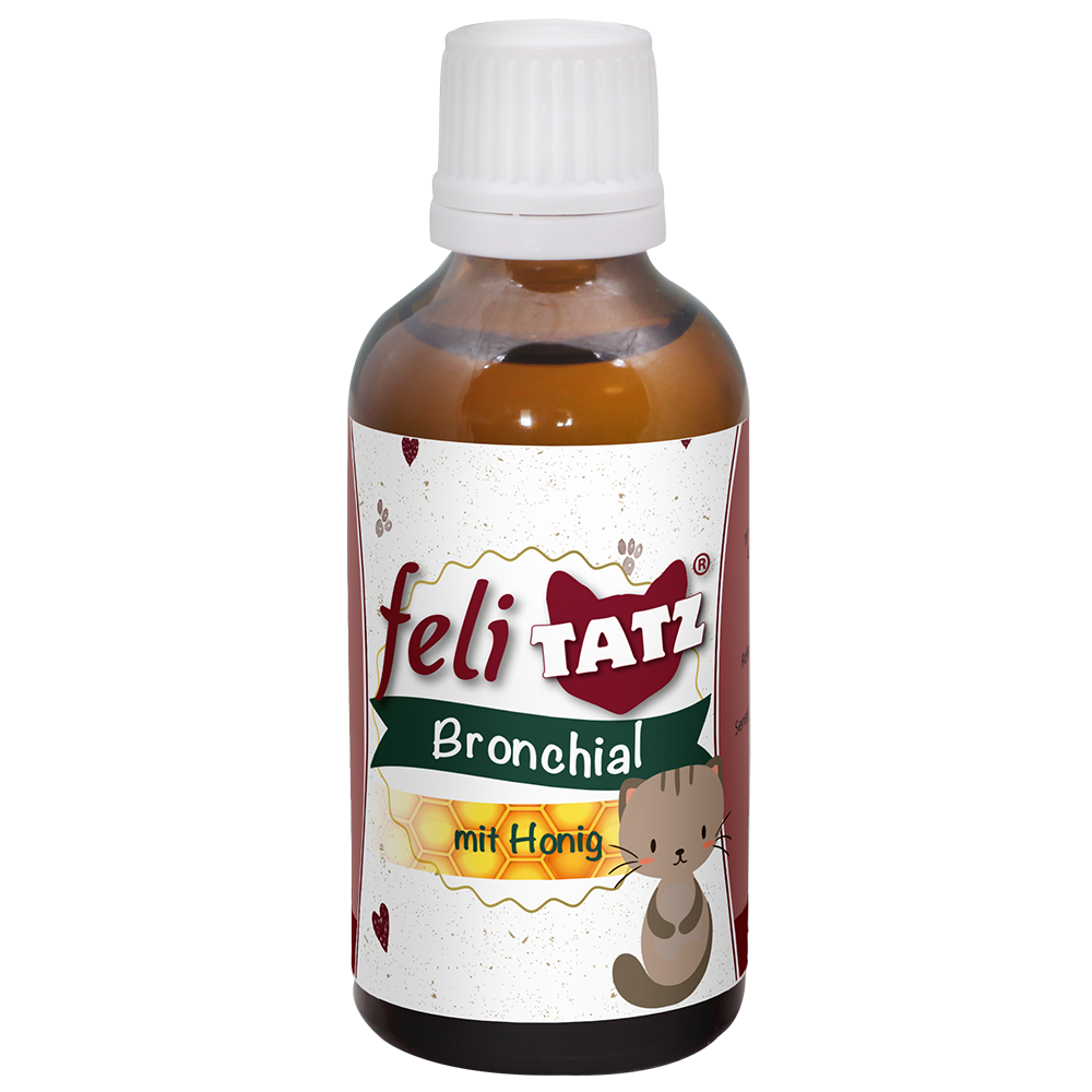 Shopbild feliTATZ Bronchial 50 ml