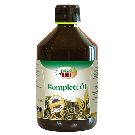 herbaBARF Komplett Öl 500 ml