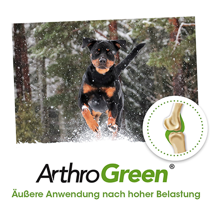 ArthroGreen Gelenkfluid Hund