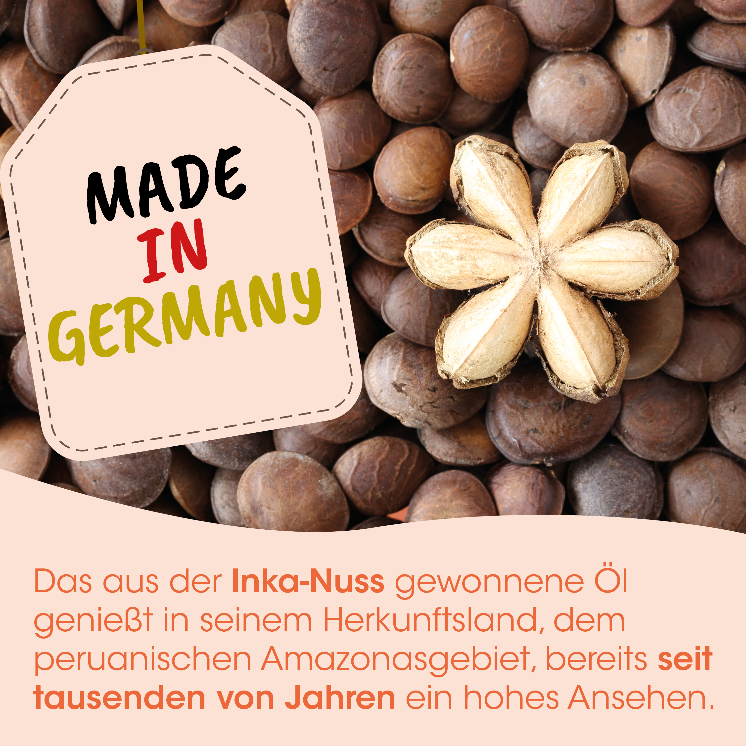 Kahle, Kaffeebohnen, Sternanis, Öl, Made in Germany