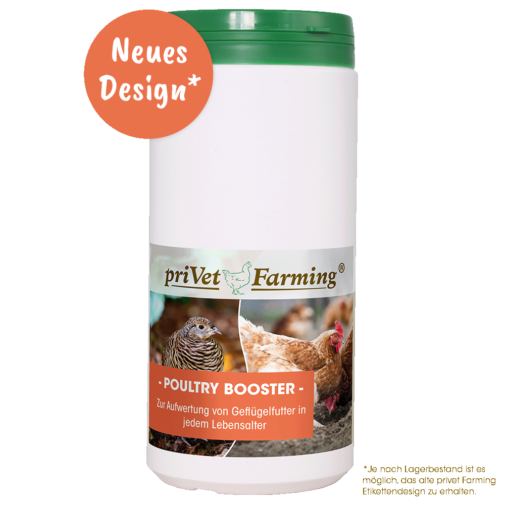 privet Poultry Booster 850 g