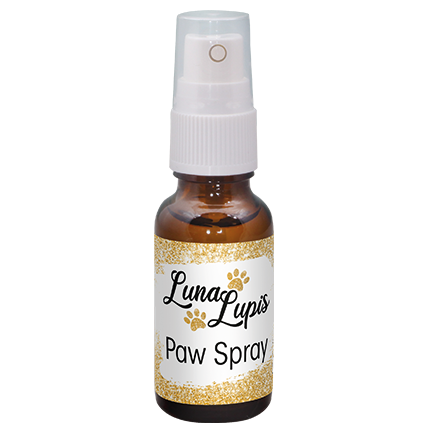 LunaLupis Paw Spray 20 ml LunaLupis Paw Spray 20 ml