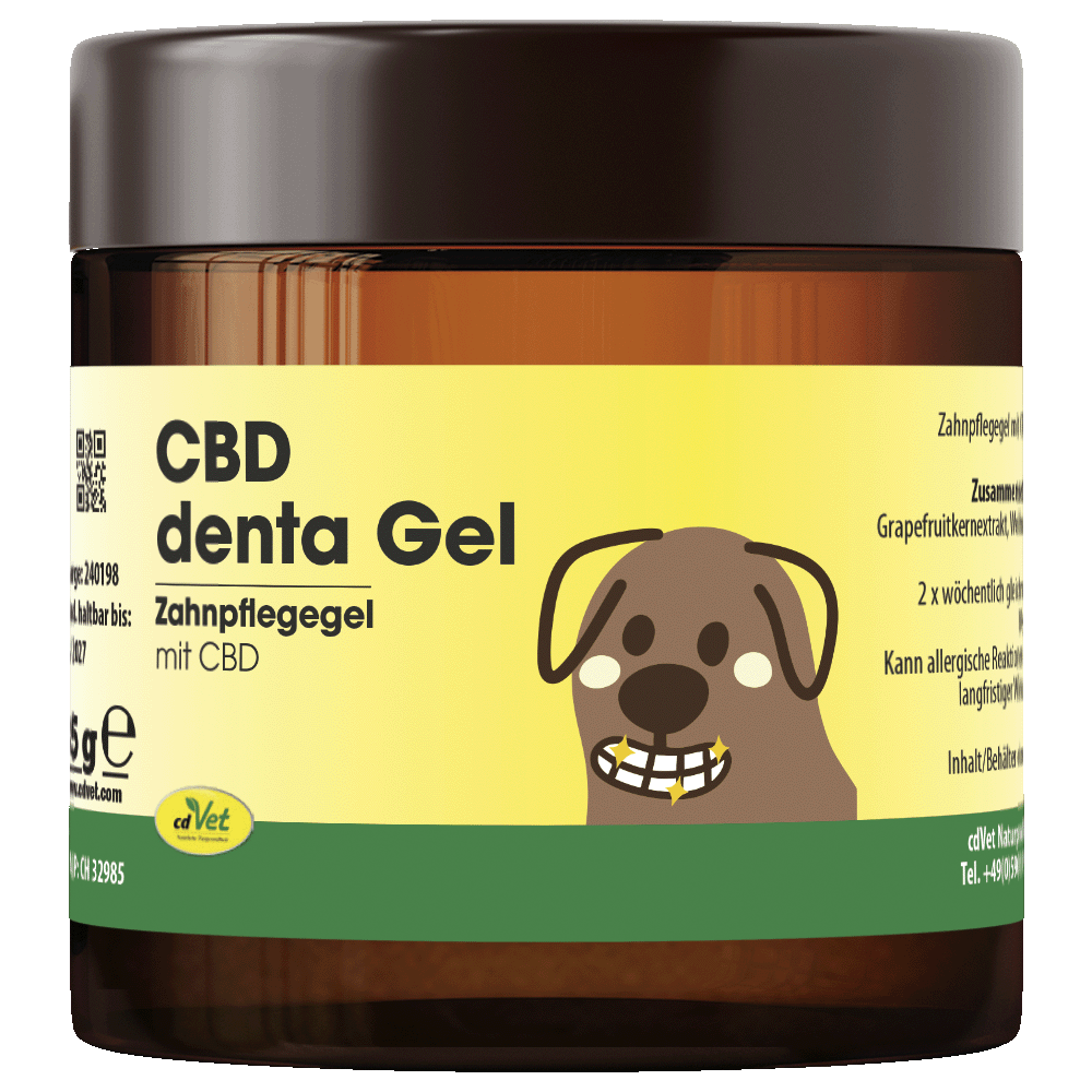 CBD denta Gel 35 g CBD denta Gel 35 g