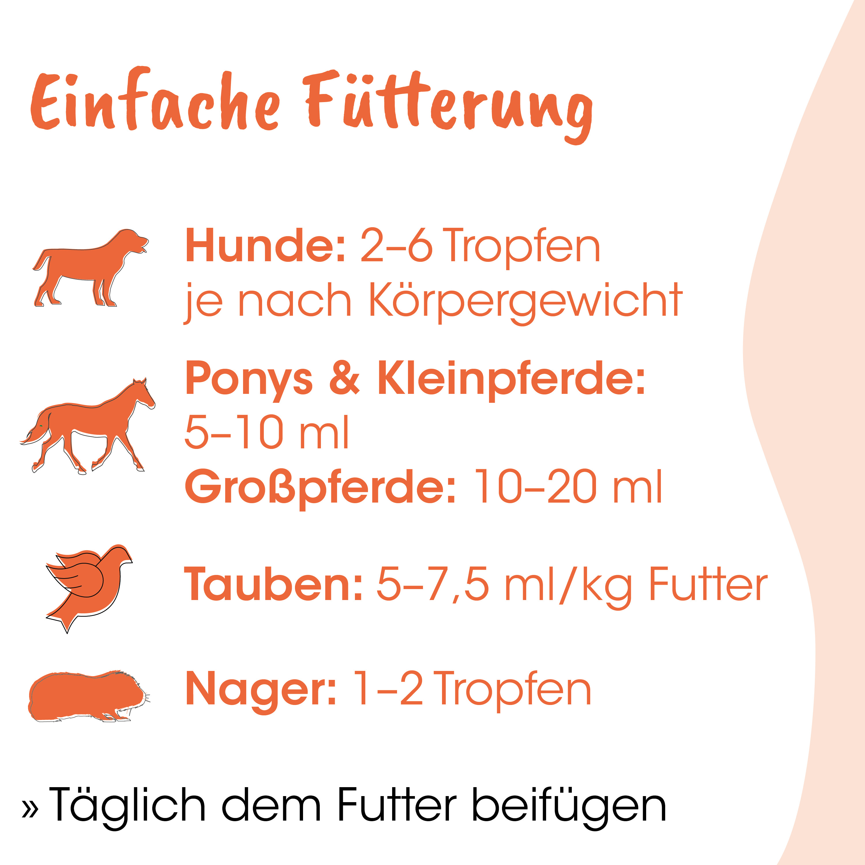 futter, tierfutter, hund, pferd, tauben