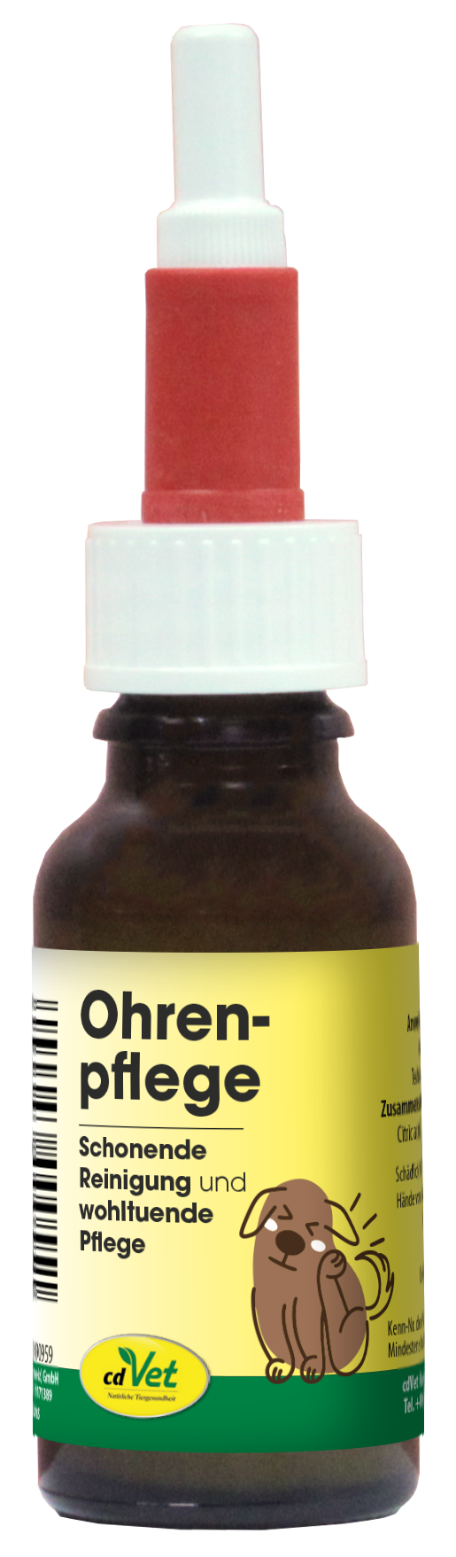Ohrenpflege 20ml Ohrenpflege 20ml