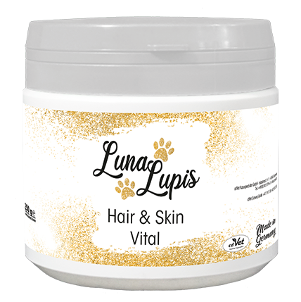 LunaLupis Hair&Skin Vital 250 g LunaLupis Hair&Skin Vital 250 g