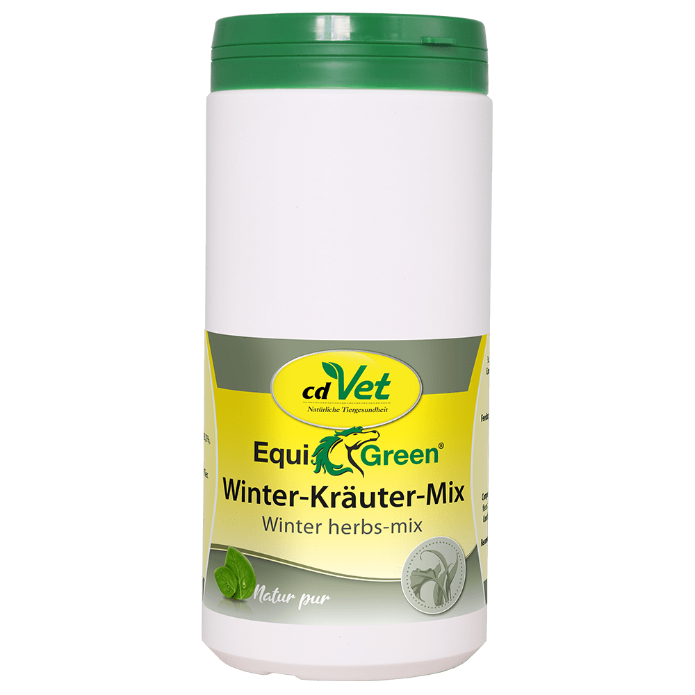 EquiGreen Winter-Kräuter-Mix 550 g EquiGreen Winter-Kräuter-Mix 550 g