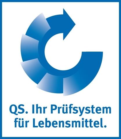 QC, Prüfprozess, Lebensmittel, Zertifikat, QS