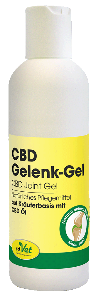 CBD Gelenk-Gel 100 ml