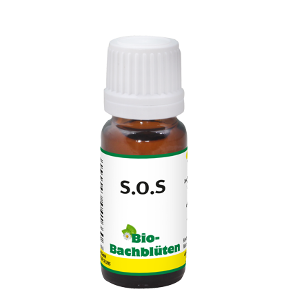Shopbild Bio-Bachblüten SOS 10 ml