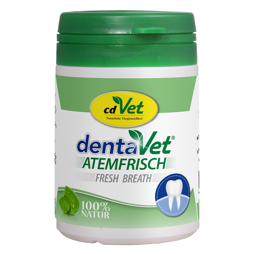 Shopbild dentaVet Atemfrisch 40 g