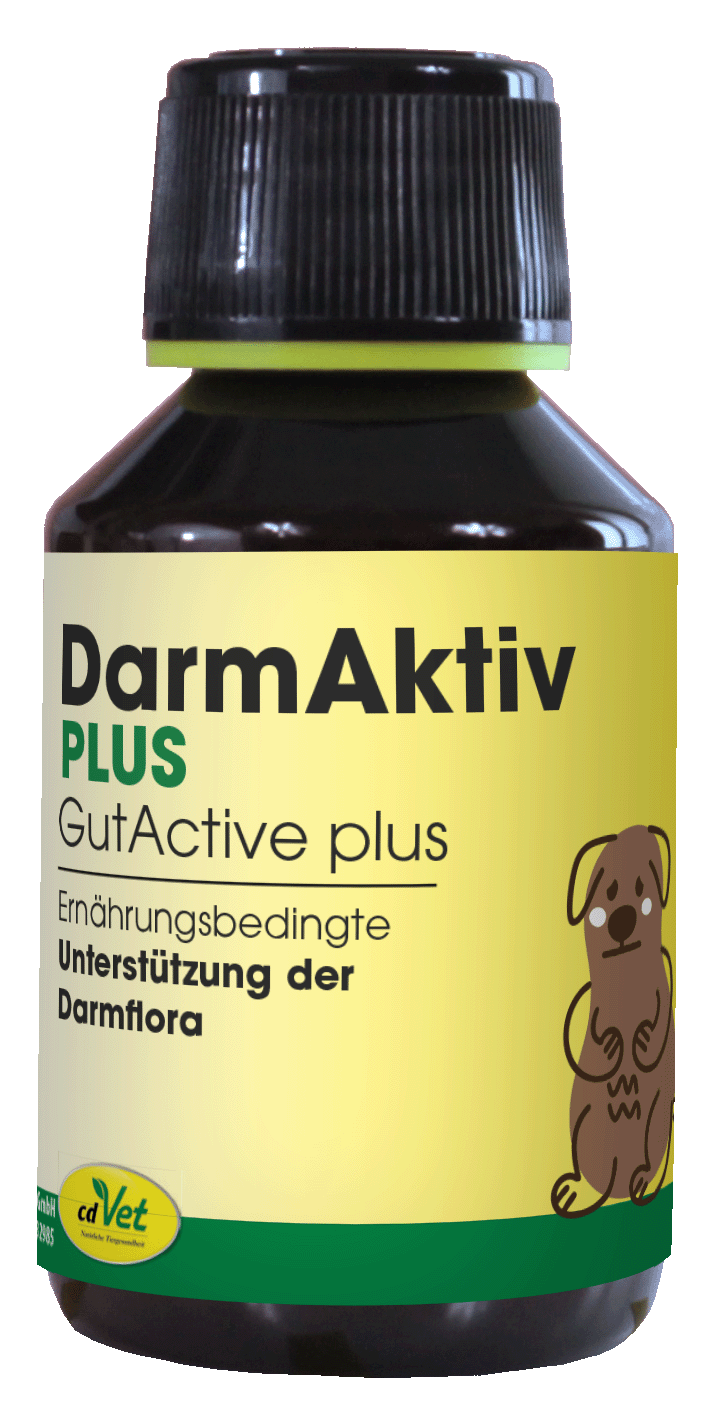 Darmgesundheit, Tierarztprodukt, Nahrungsergänzung, Darmflora, Rotwein?