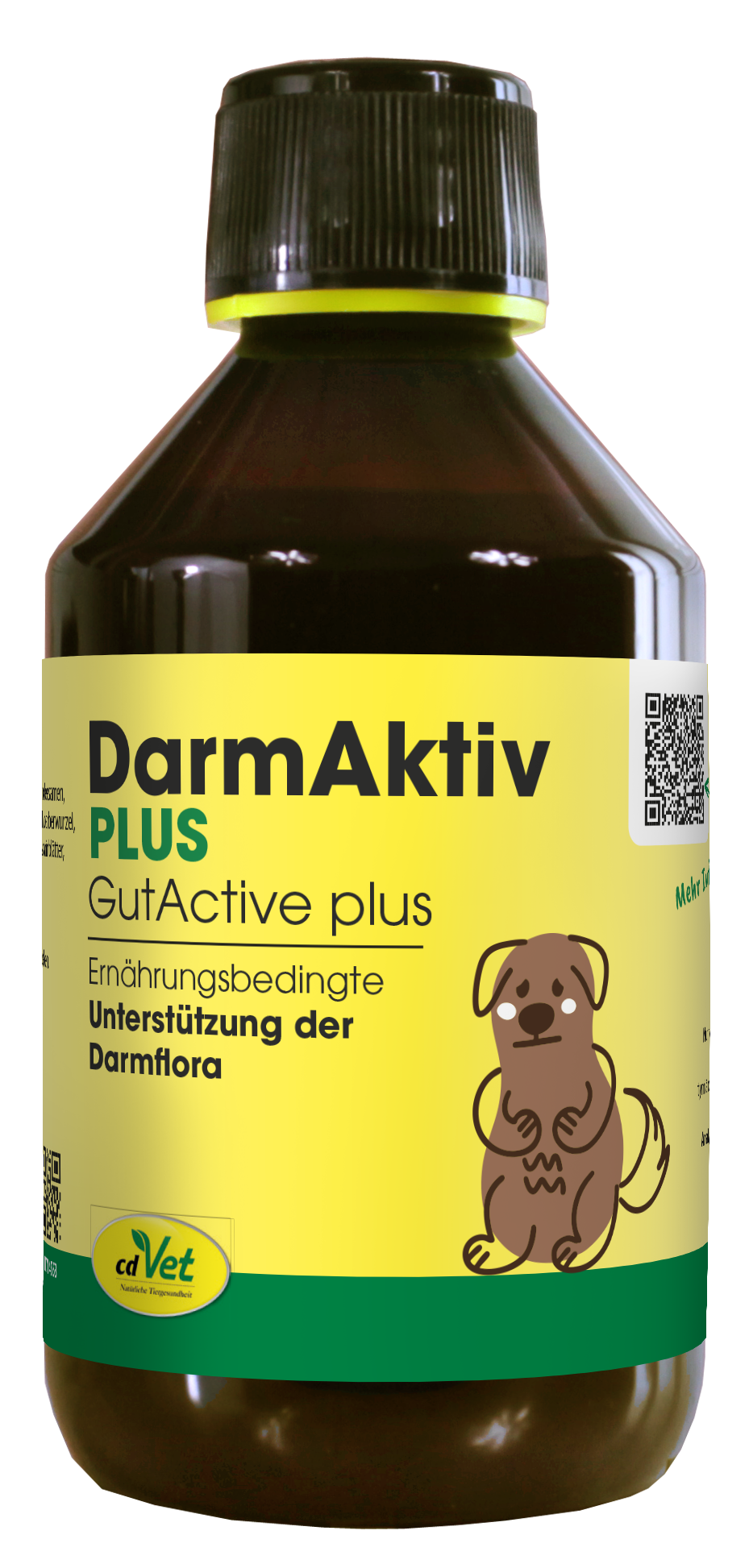 DarmAktiv plus 250 ml