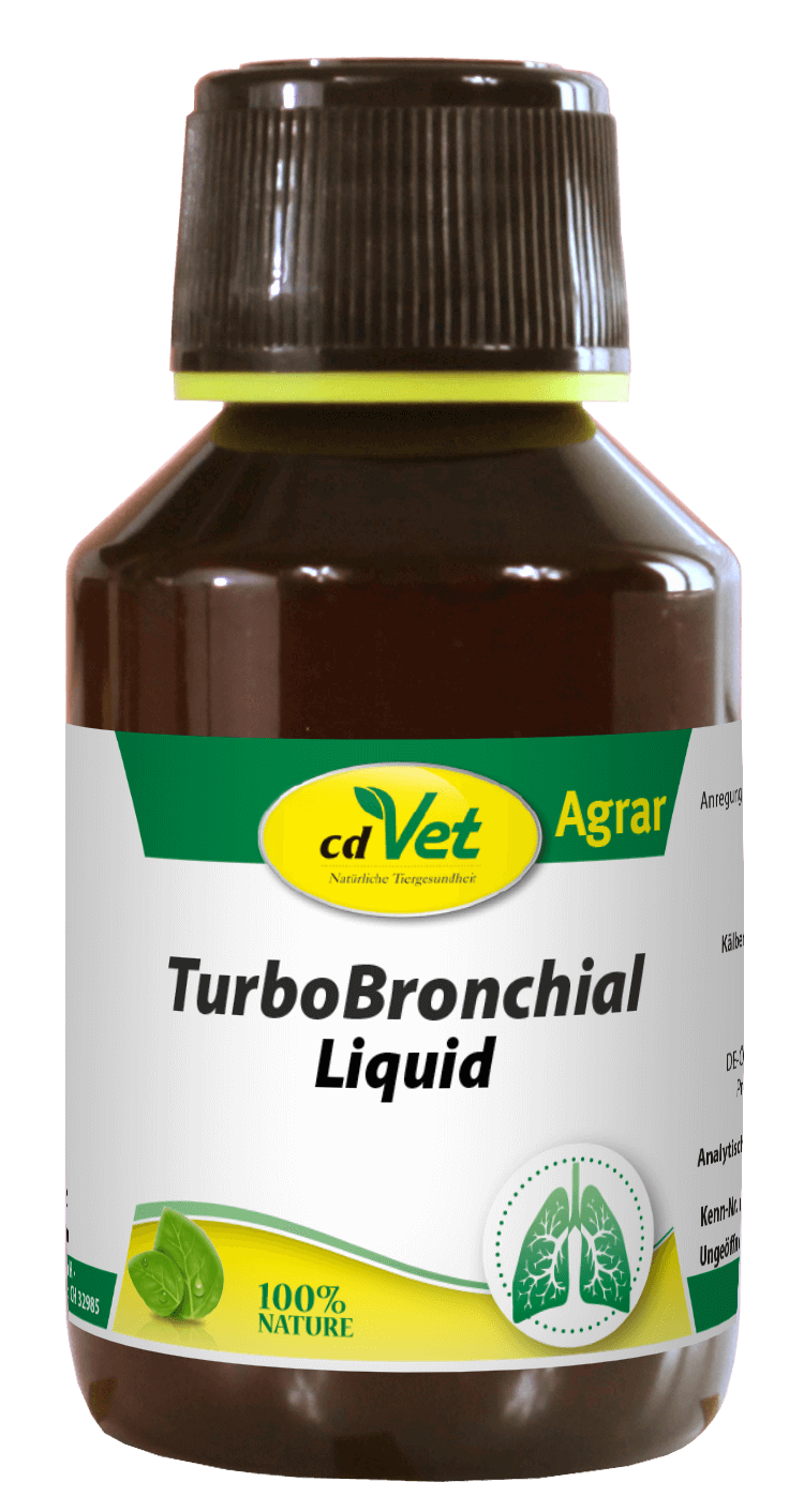 Shopbild TurboBronchial Liquid 100 ml