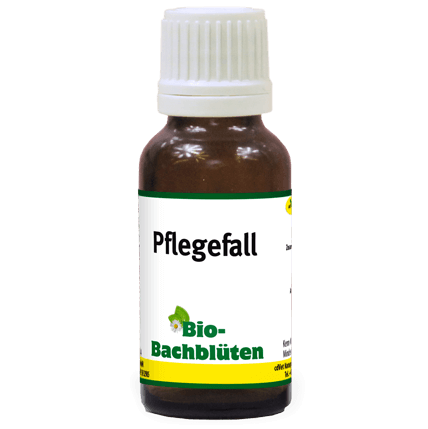 Bio-Bachblüten Pflegefall 20 ml Bio-Bachblüten Pflegefall 20 ml