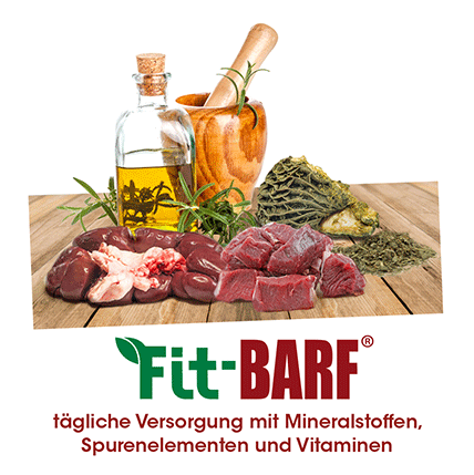 Fit-BARF Futteröl 500 ml