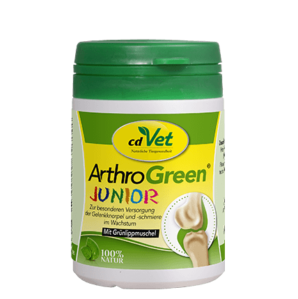 Shopbild ArthroGreen Junior 25 g