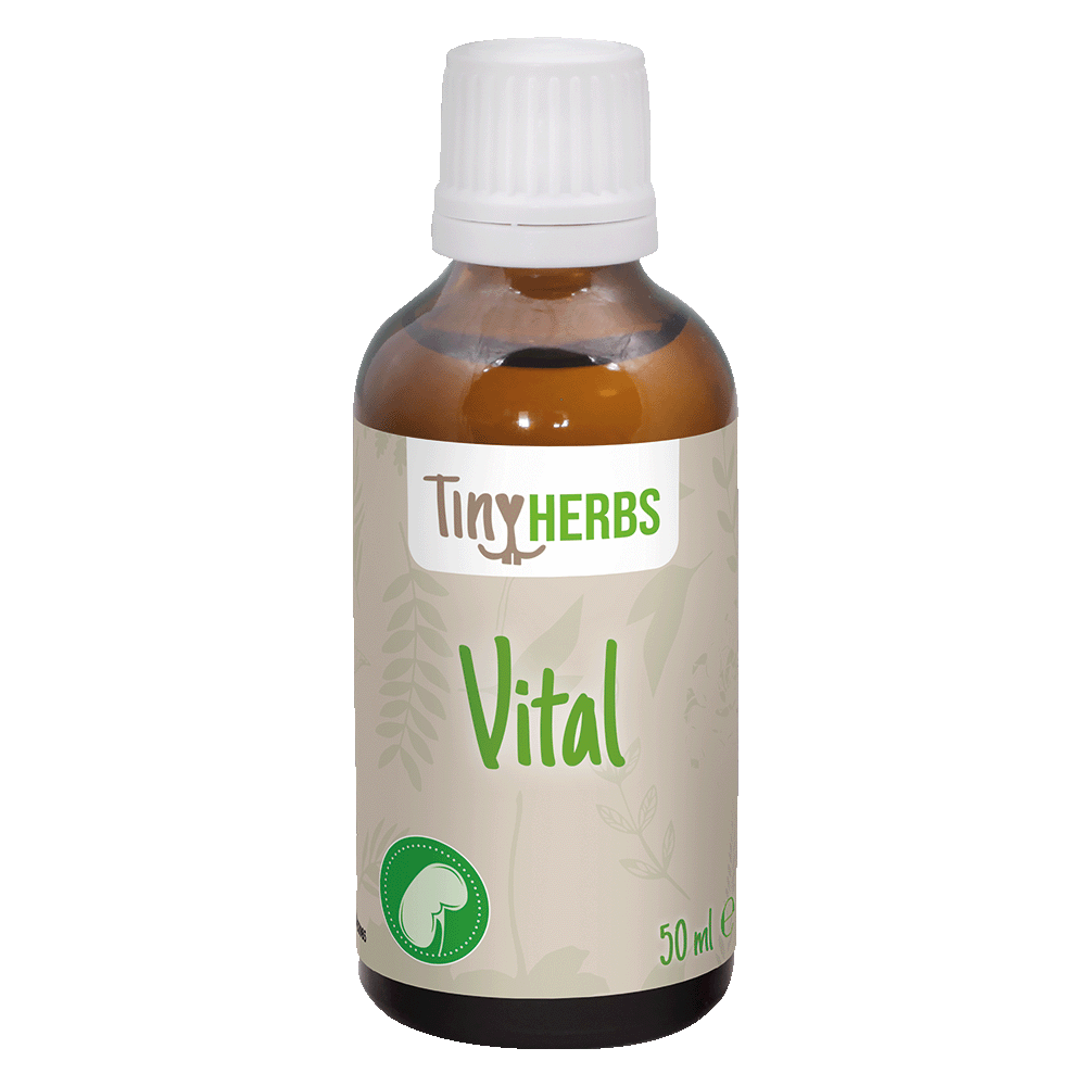 Shopbild TinyHerbs Vital 50 ml