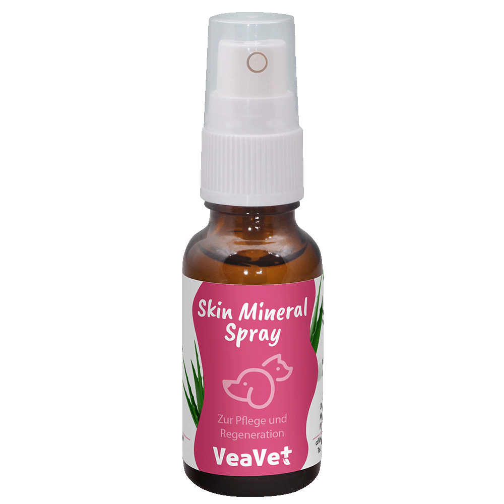 VeaVet Skin Mineral Spray 20 ml VeaVet Skin Mineral Spray 20 ml