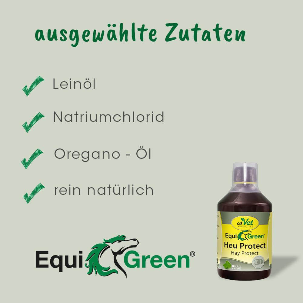 EquiGreen Heu Protect 2,5 L