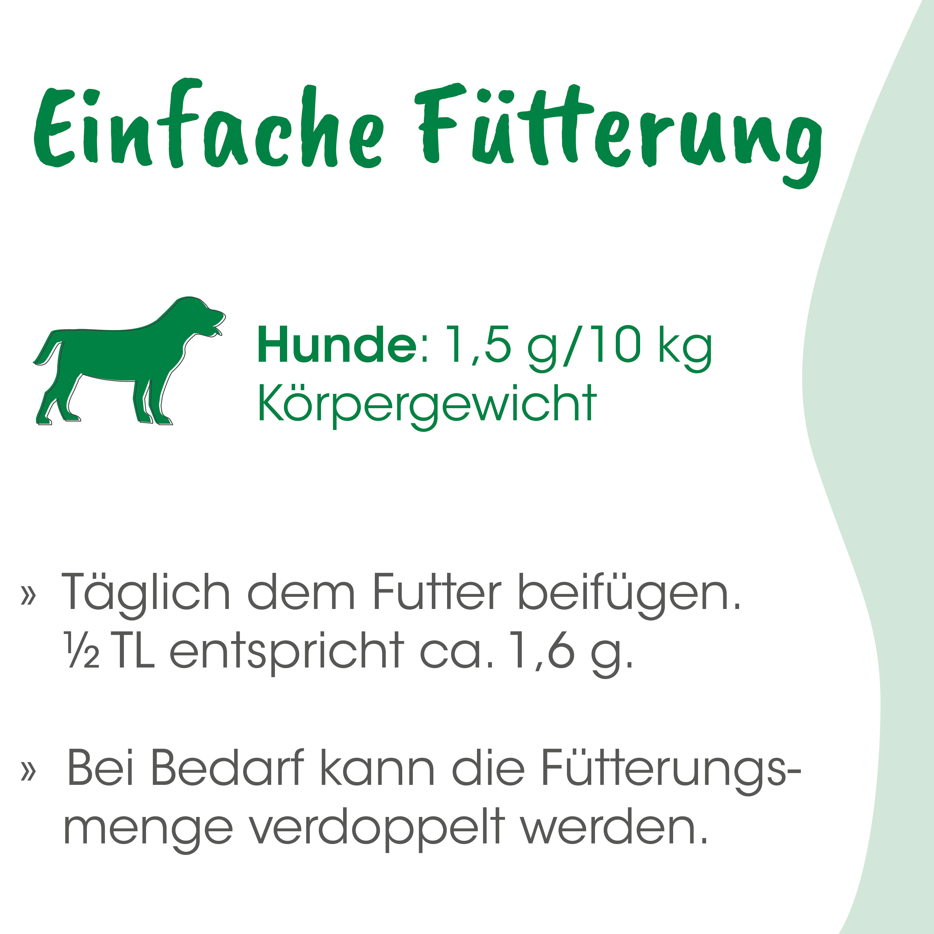Hund, Lösung, Tiernahrung, Tierfutter, Körpergewicht