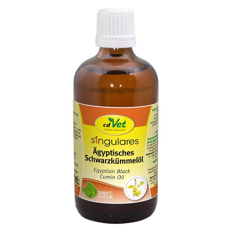 Shopbild Singulares Ägyptisches Schwarzkümmelöl 100 ml