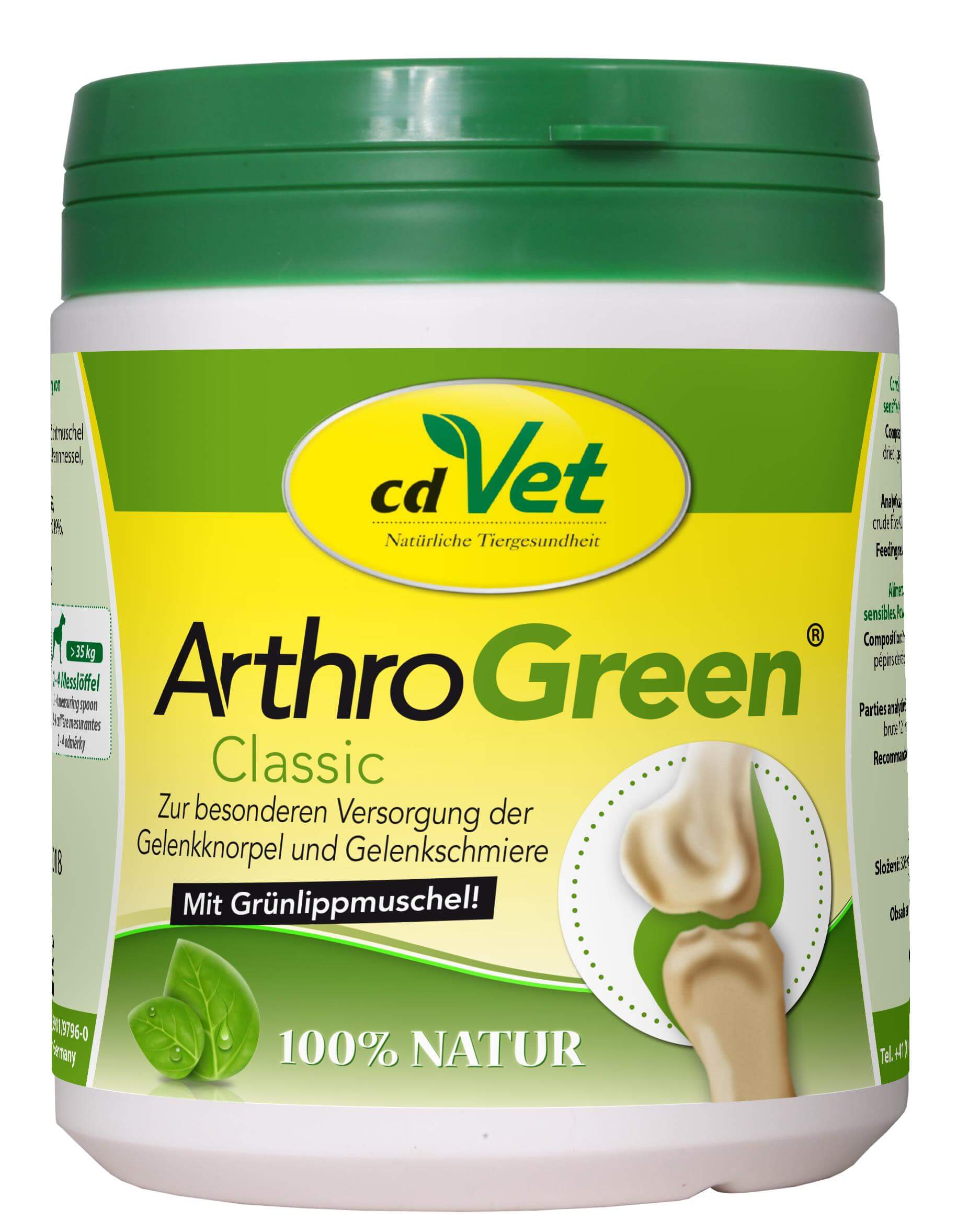 Shopbild ArthroGreen Classic 345 g