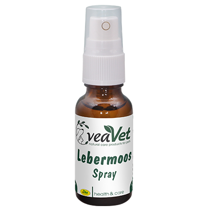 VeaVet Lebermoos Spray