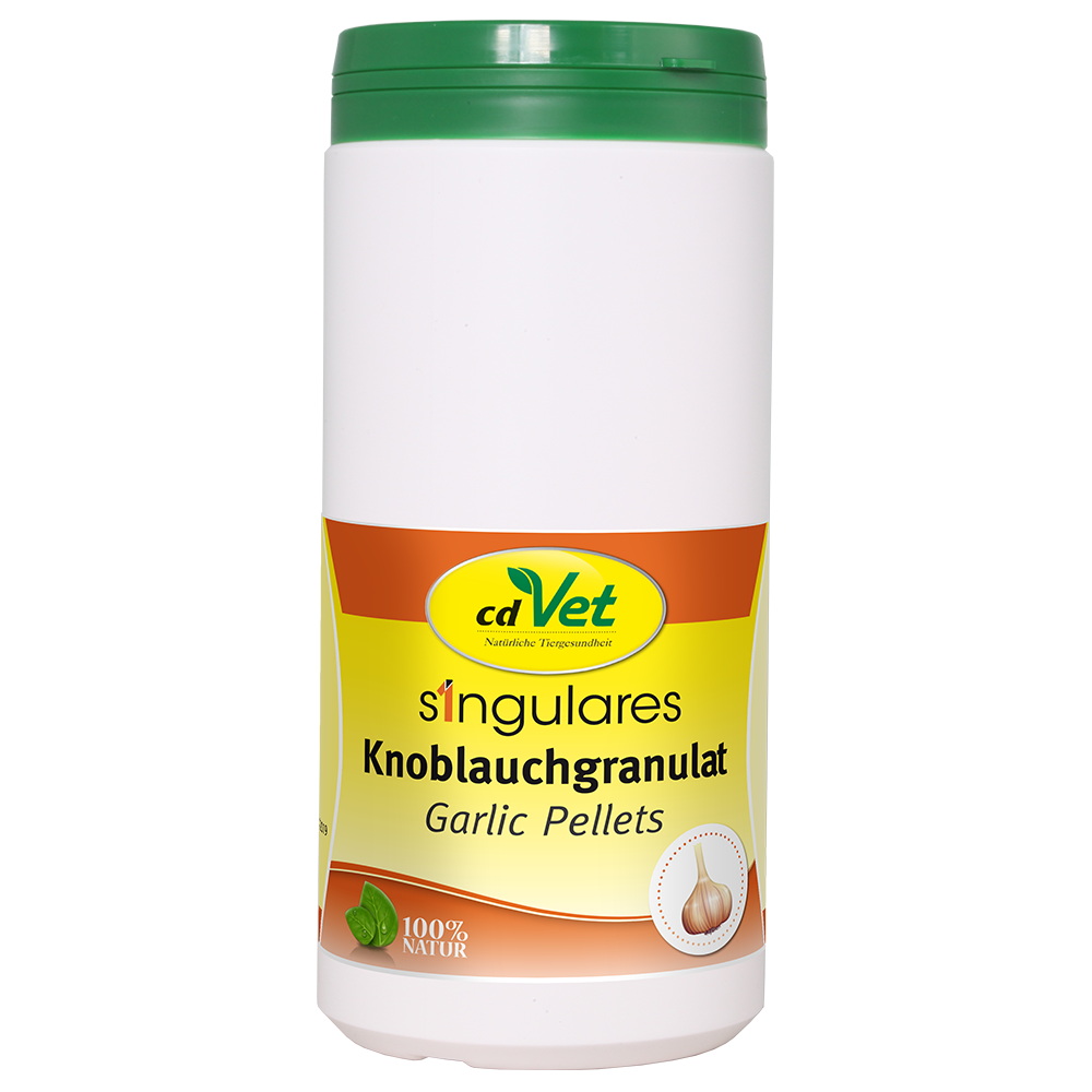 Singulares Knoblauchgranulat 900g
