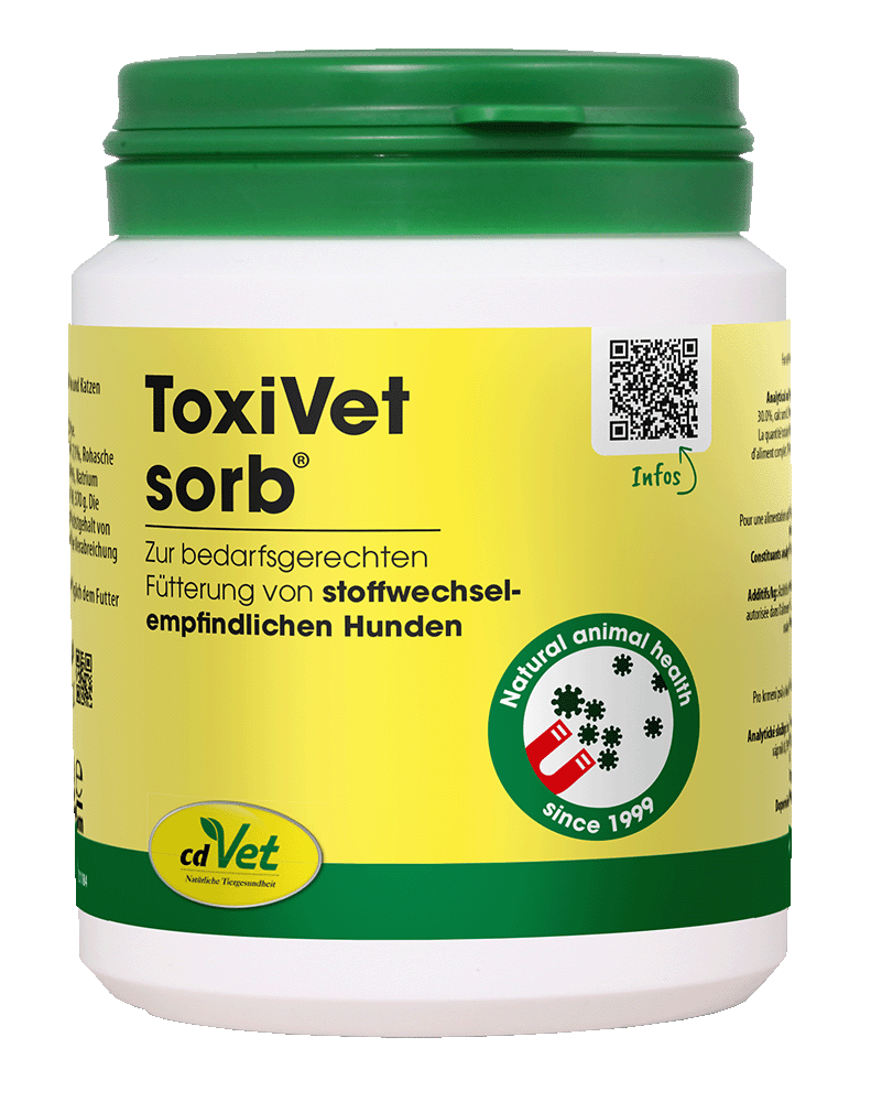ToxiVet sorb 150 g