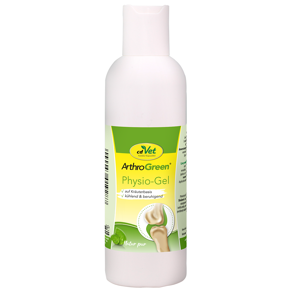 Shopbild ArthroGreen Gelenk-Gel 200 ml