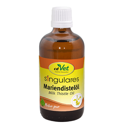 Singulares Mariendistelöl 100 ml