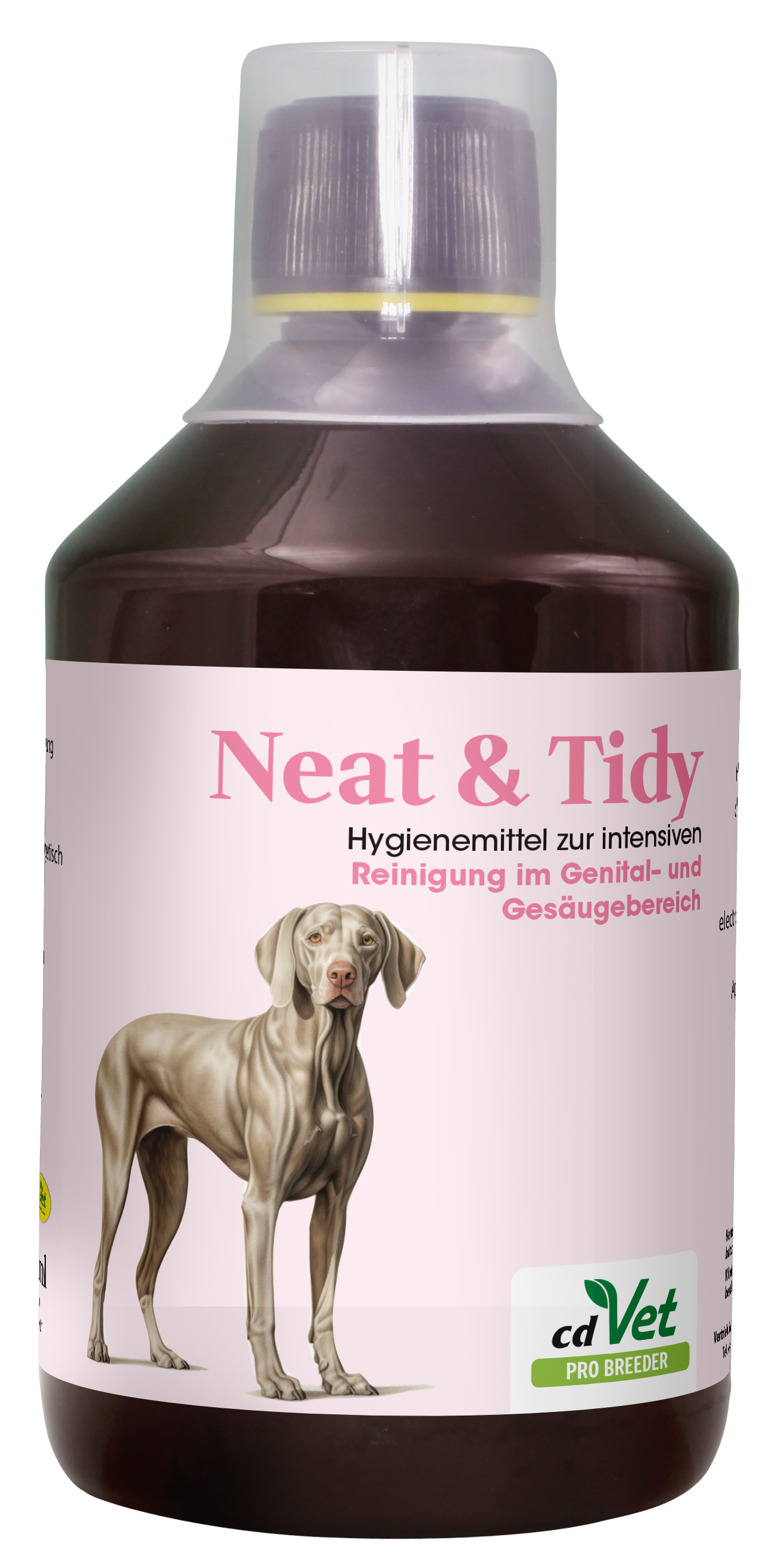 ProBreeder Neat & Tidy 500 ml