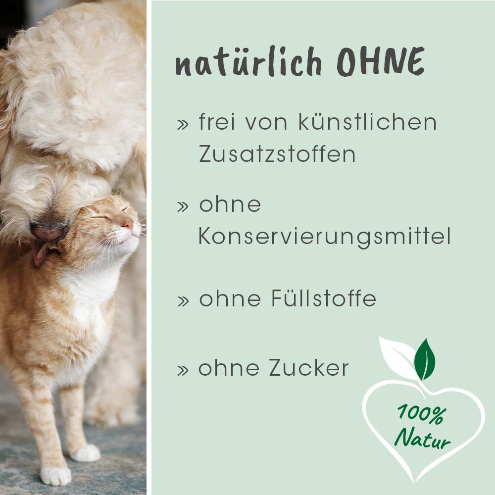 Fell & Haut Vital Hund & Katze 150 g