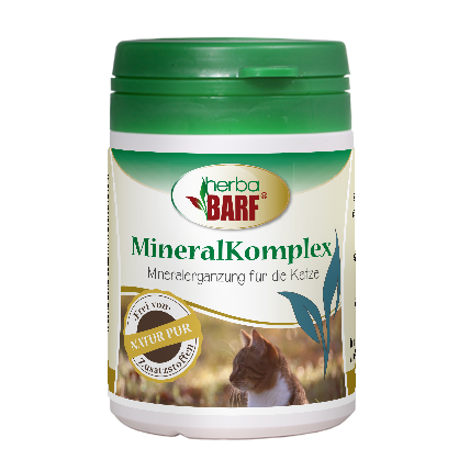 herbaBARF Mineralkomplex Katze 60 g herbaBARF Mineralkomplex Katze 60 g
