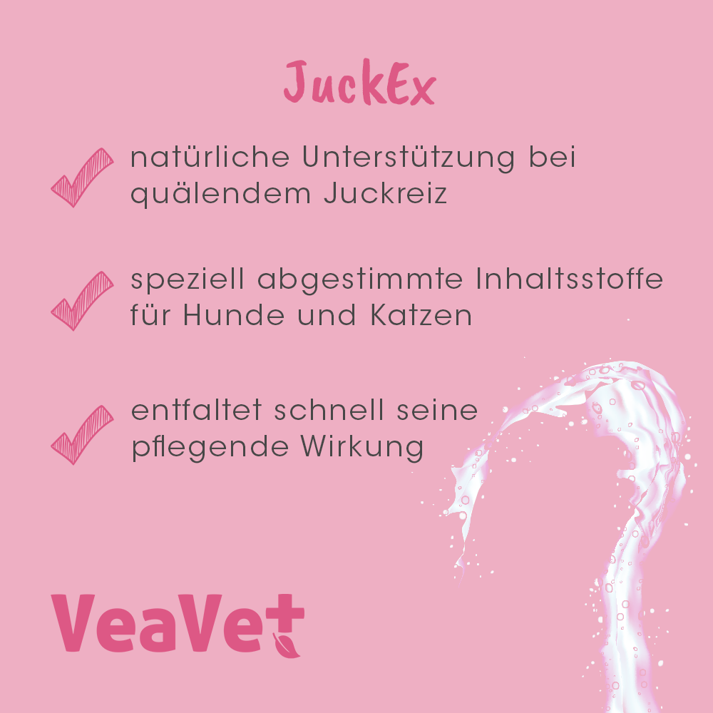 VeaVet JuckEx 100 ml