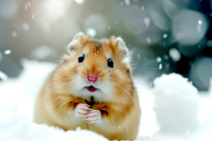 Säugetier, Nagetier, Ratte, Haustier, Hamster