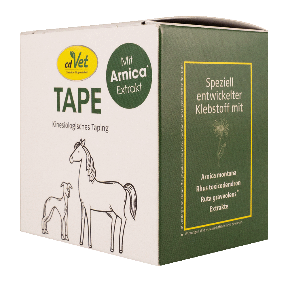 cdVet Tape Arnica cdVet Tape Arnica