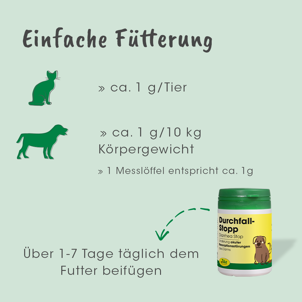 DurchfallStopp 100 Kapseln