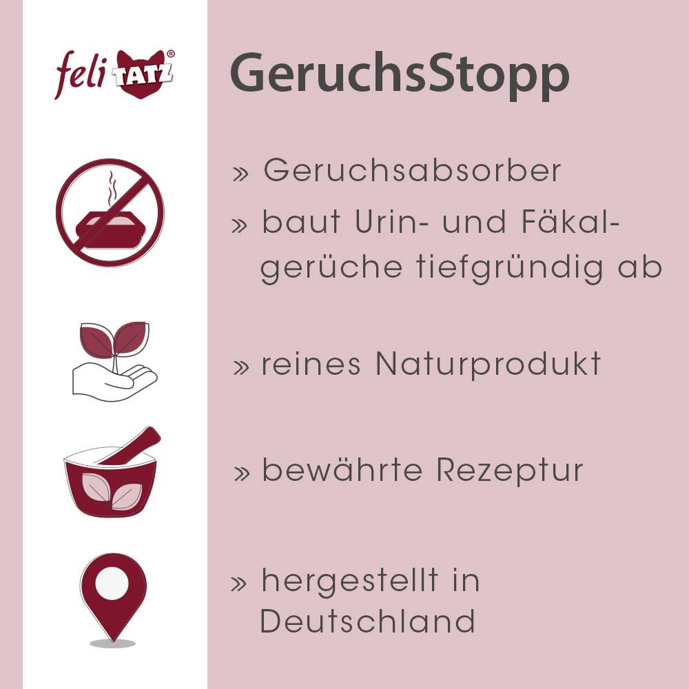 feliTATZ GeruchsStopp 500 ml