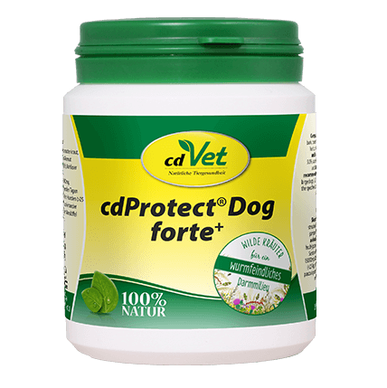 Shopbild cdProtect Dog forte+