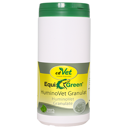 EquiGreen HuminoVet Granulat 1 kg EquiGreen HuminoVet Granulat 1 kg