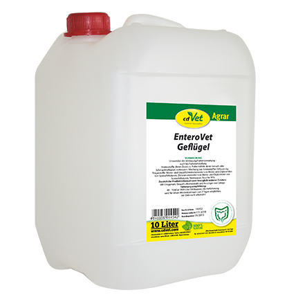 EnteroVet Geflügel 10 L -Sorbe- EnteroVet Geflügel 10 L -Sorbe-