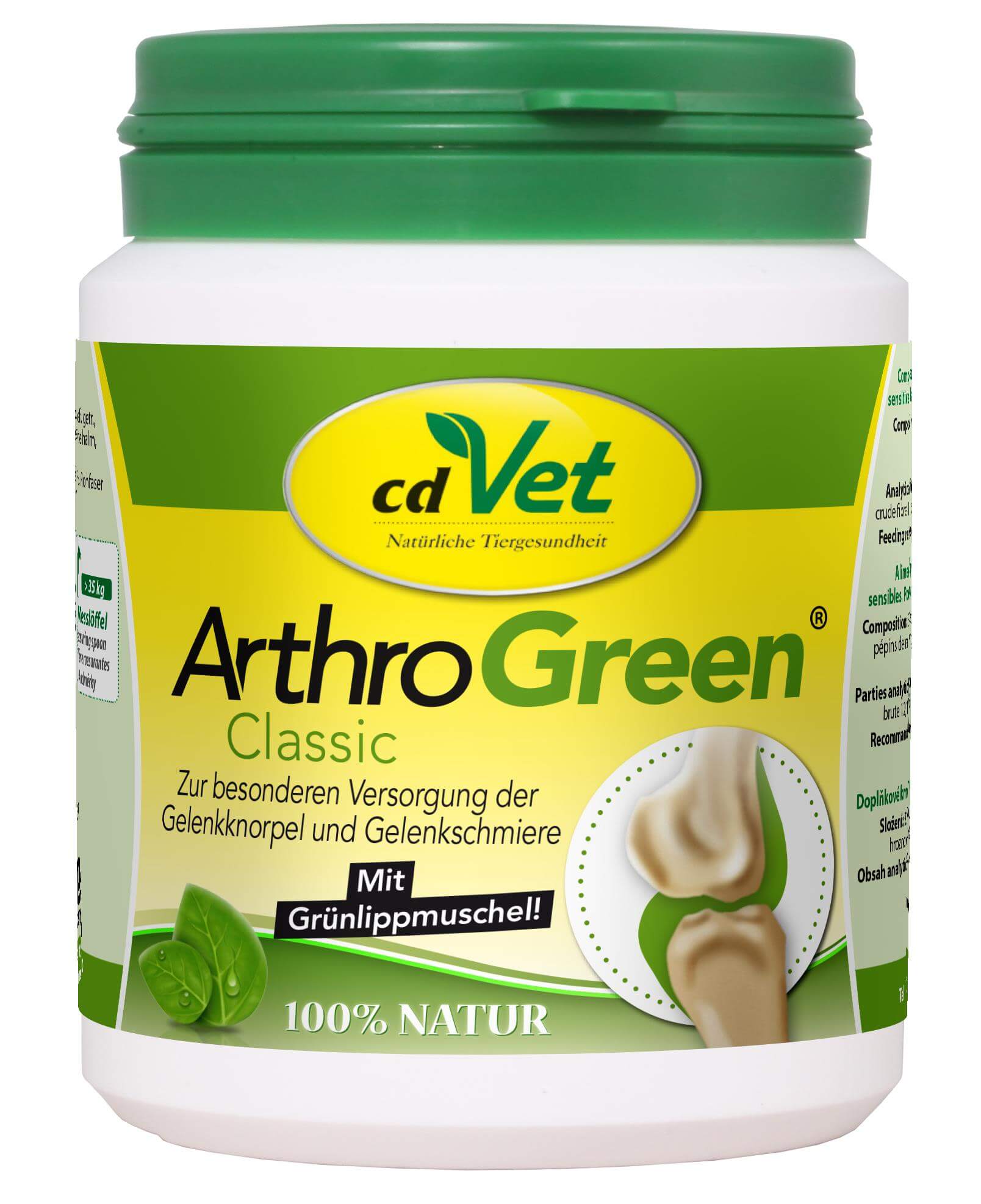 Shopbild ArthroGreen Classic 70 g