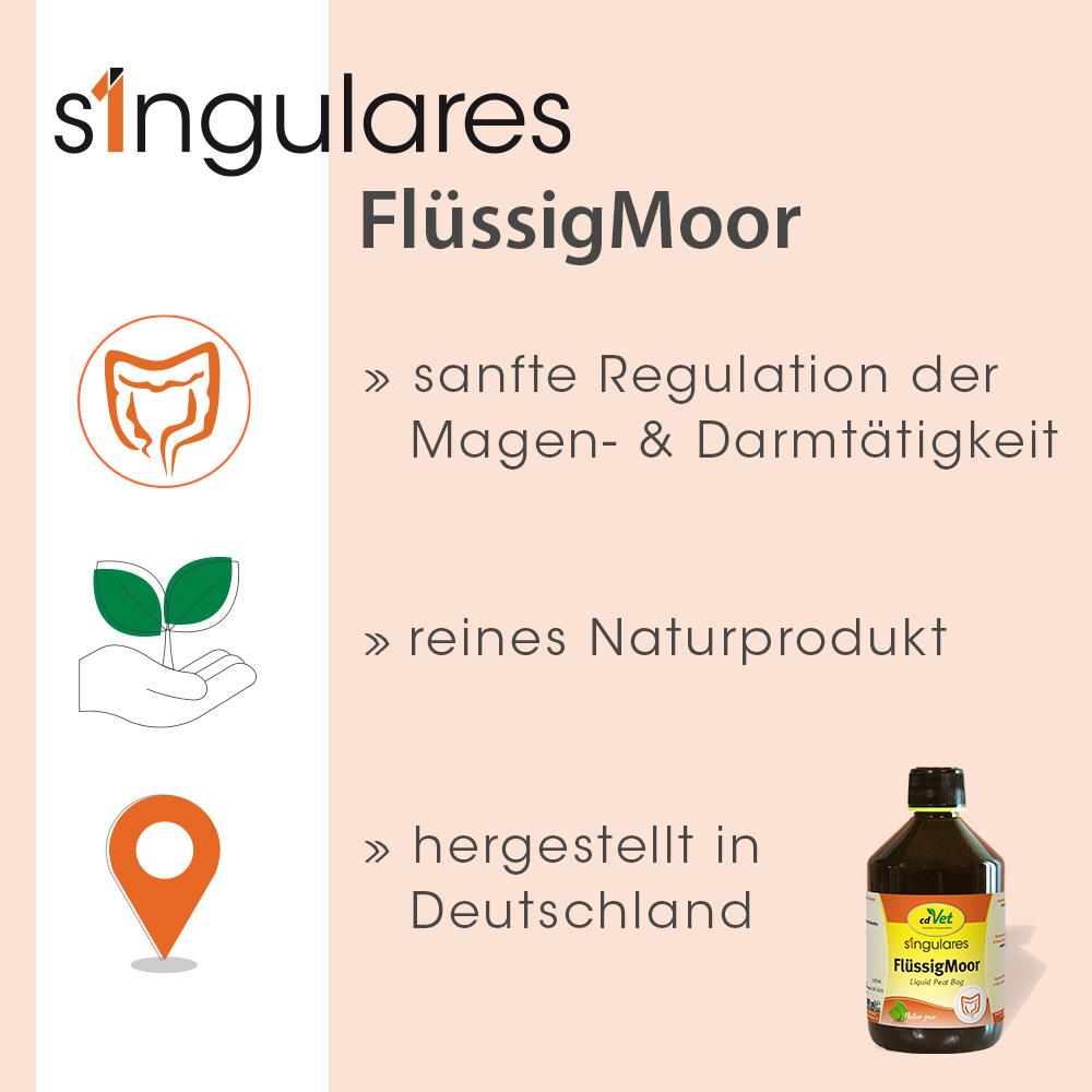 Singulares FlüssigMoor